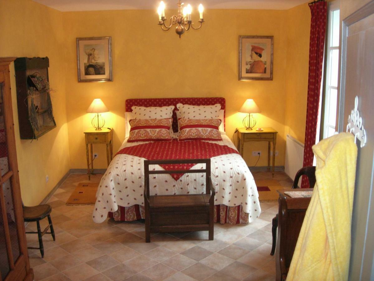 Le Clos Des Freres Gris Bed & Breakfast *